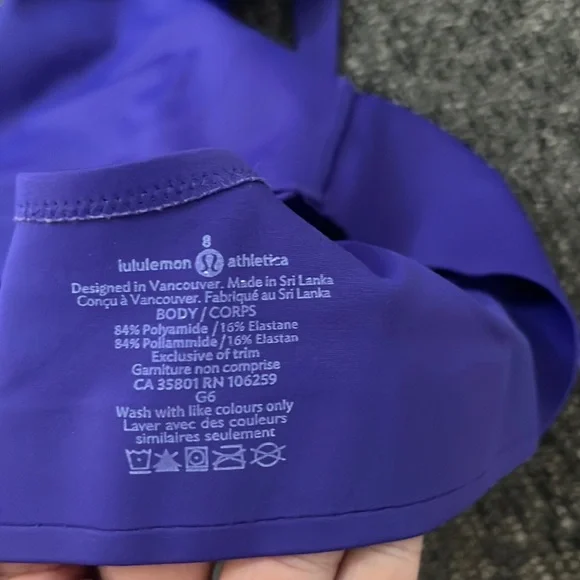 Lululemon Define Bra - Picture 4 of 4